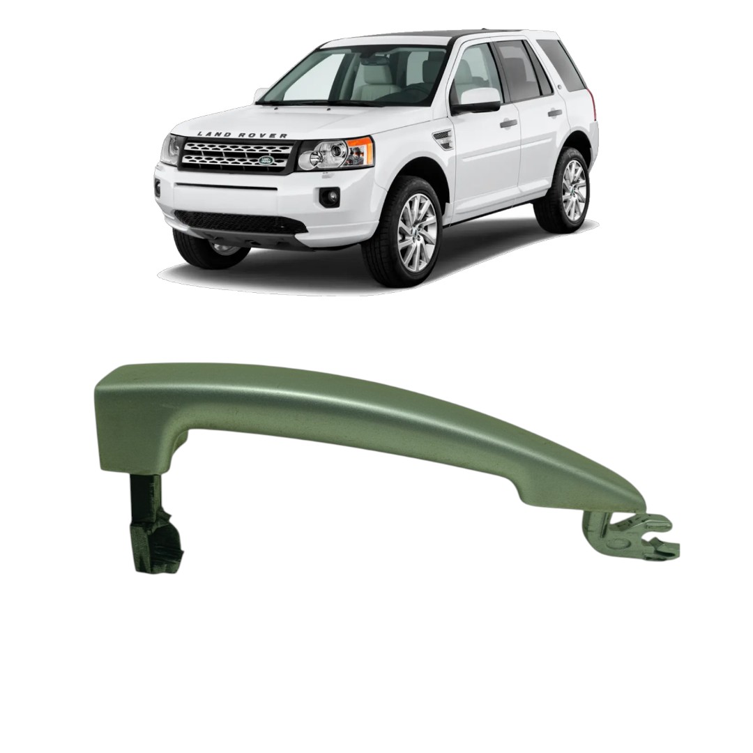 Maçaneta Externa Land Rover Freelander 2007 2008
