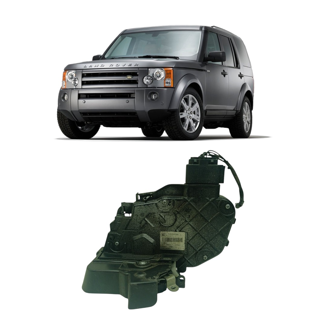 Fechadura Dianteira Direita Land Rover Discovery 3 2006 2008