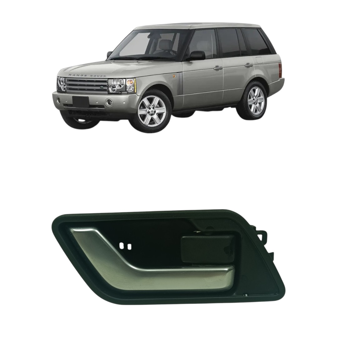 Maçaneta Interna Dianteira Esq Range Rover Sport 2005 2012 Dianteira
