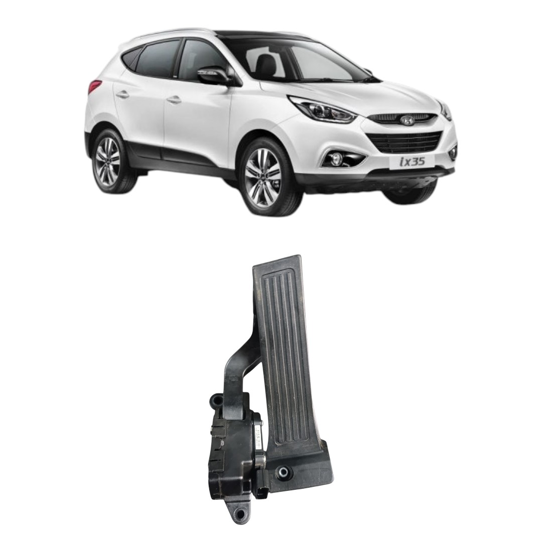 Pedaleira Acelerador Ix35 2.0 2010/22 Dh327262s000