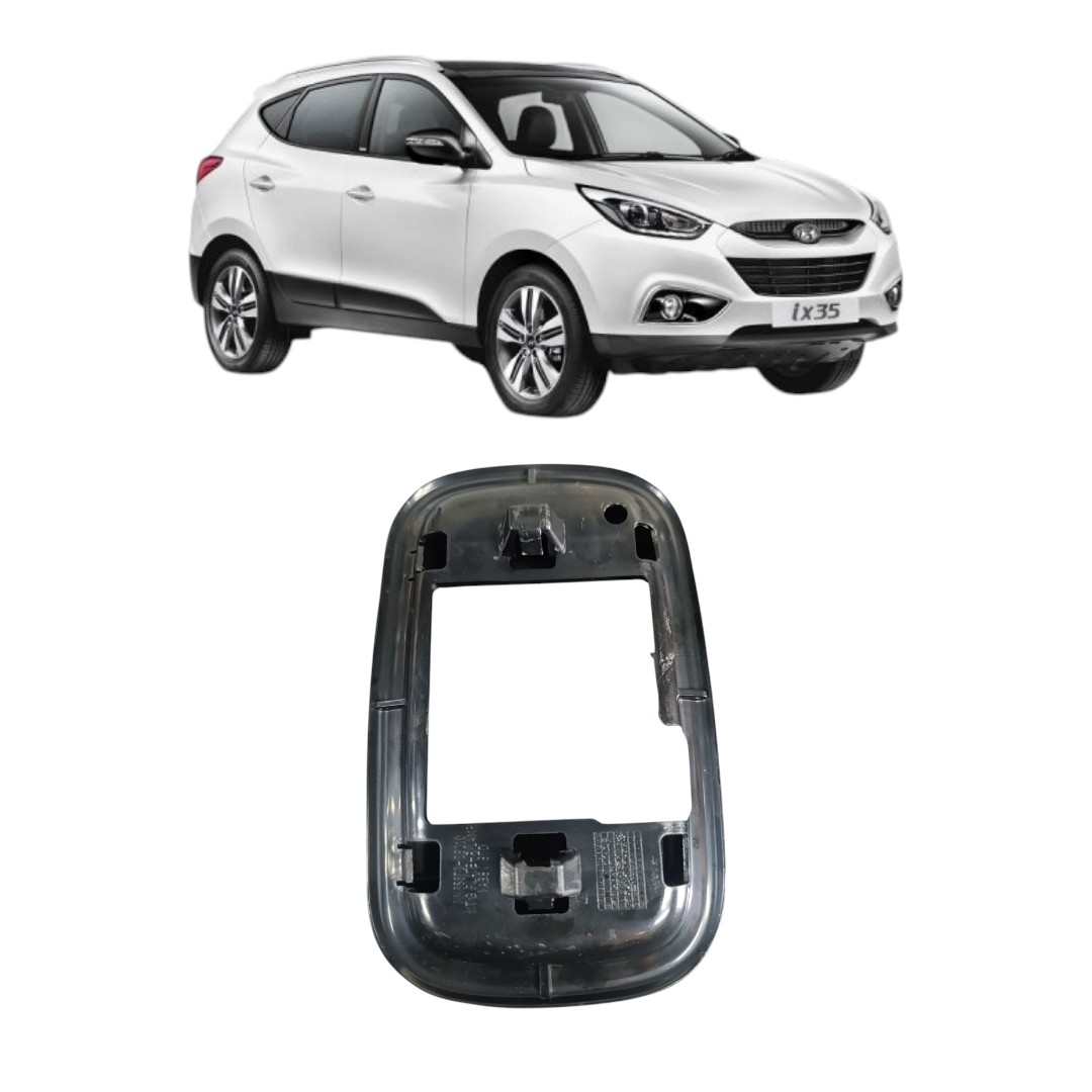 Suporte Luz Teto Central Hyundai Ix35 2011 2019 Original