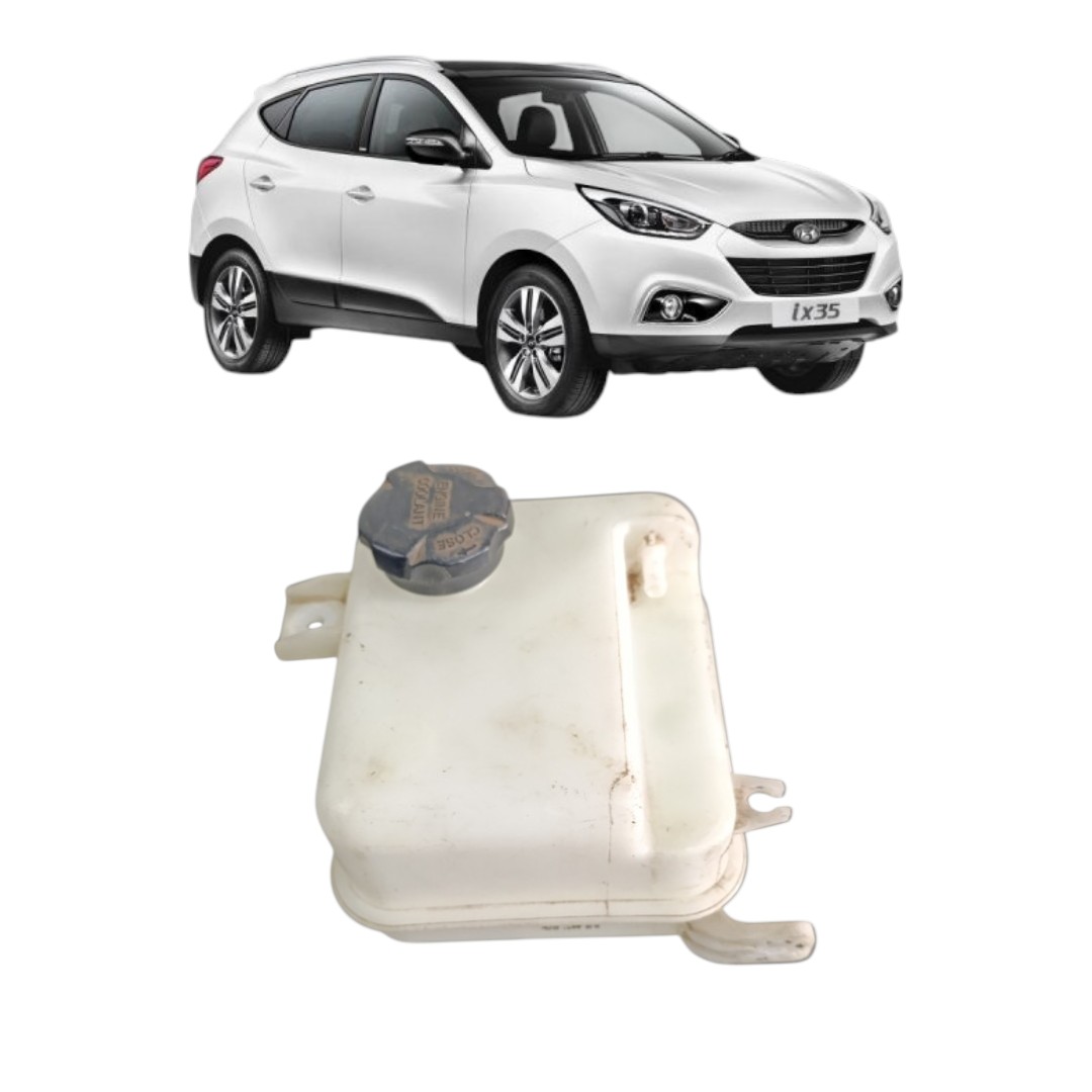 Reservatorio Agua Radiador Hyundai Ix35 2011 2015 254302s000