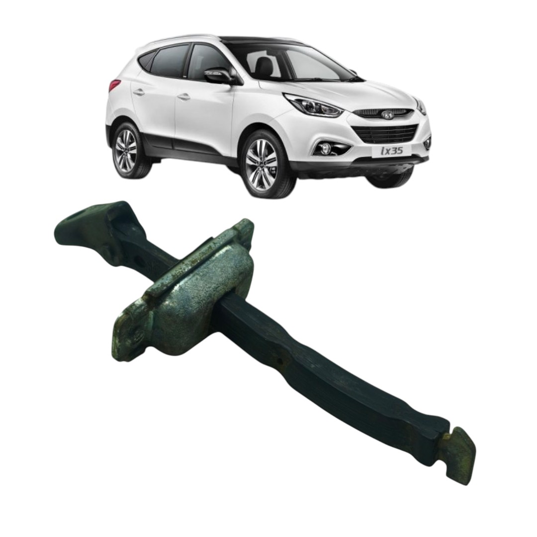 limitador porta dianteiro esquerdo Hyundai Ix35 2010 2014