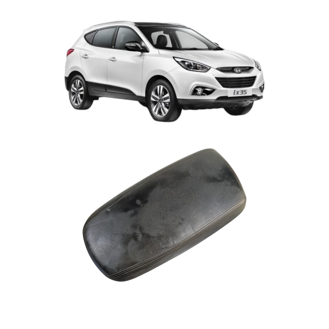Console Central Apoio Braço Hyundai Ix35 846812s150