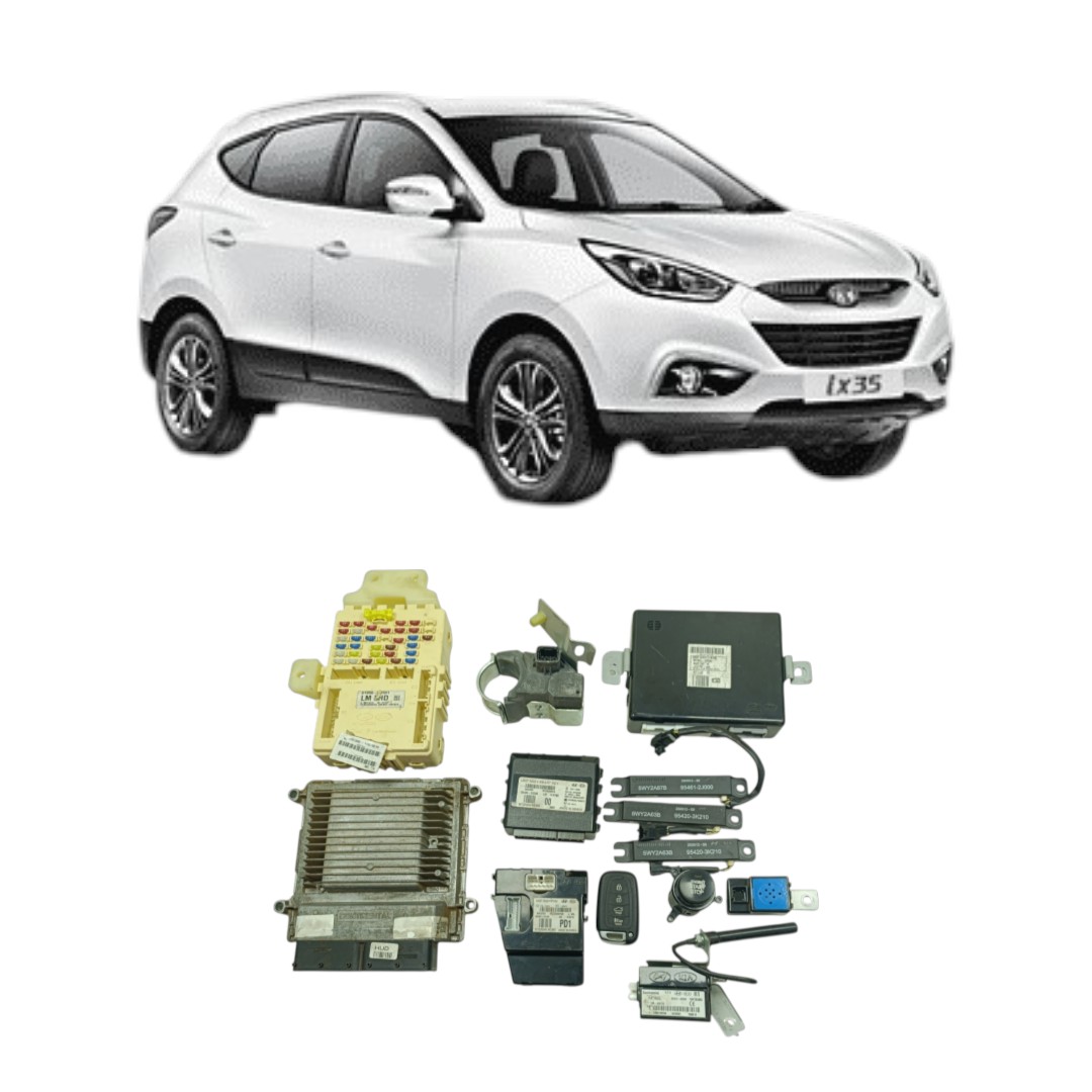 Kit Code 2.0 Hyundai ix35 2014 2015