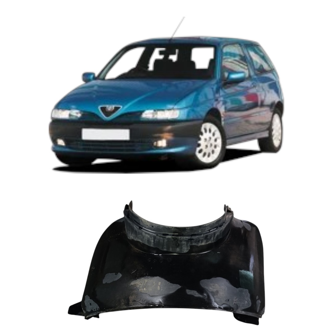 Parabarro Dianteiro Alfa Romeo 145 1998
