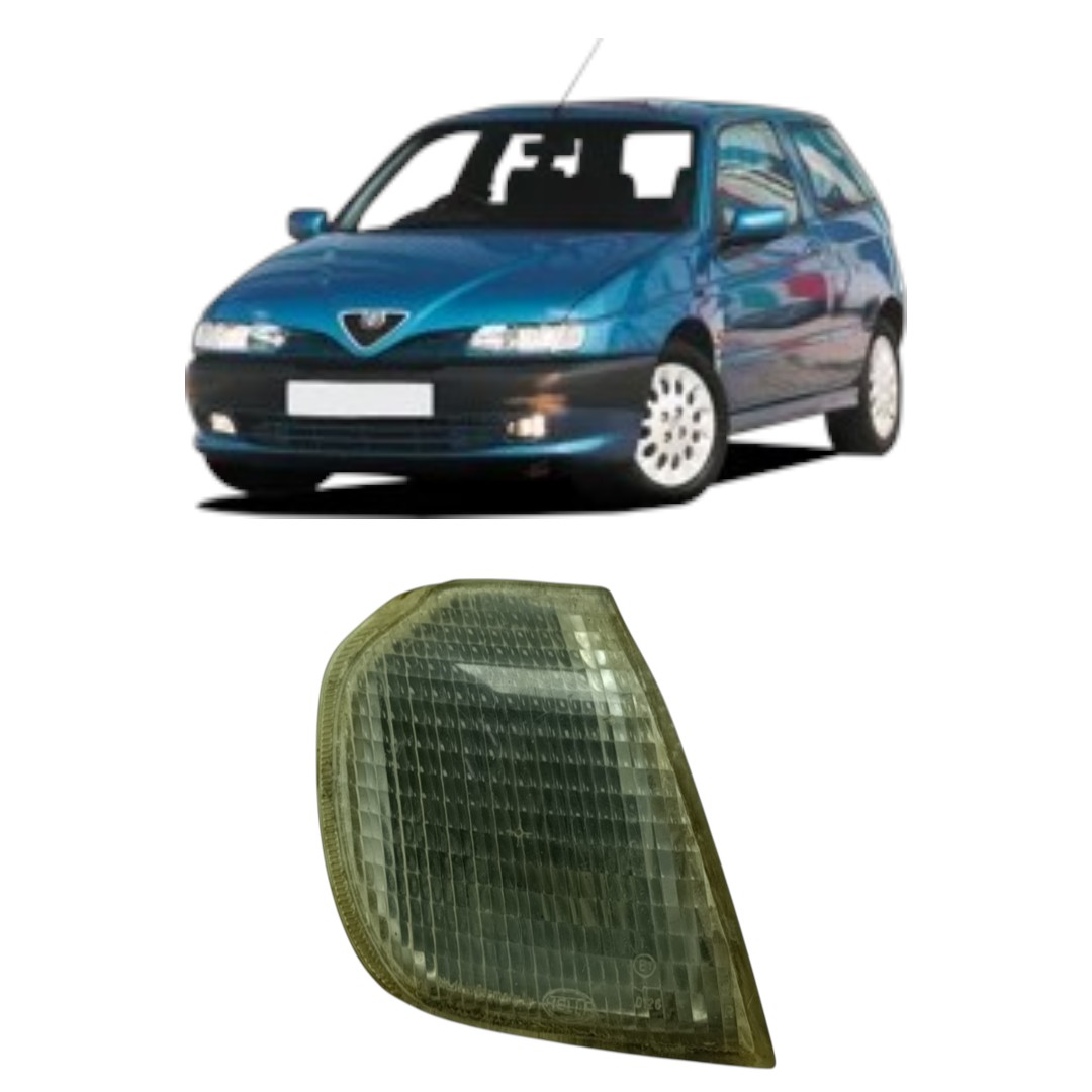 Lanterna Dianteira Direita Alfa Romeo 145 1998 Direito