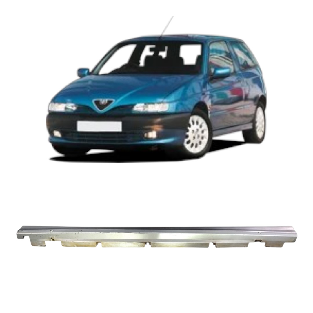 Spoiler Lateral Lado Direito Alfa Romeo 145 1998