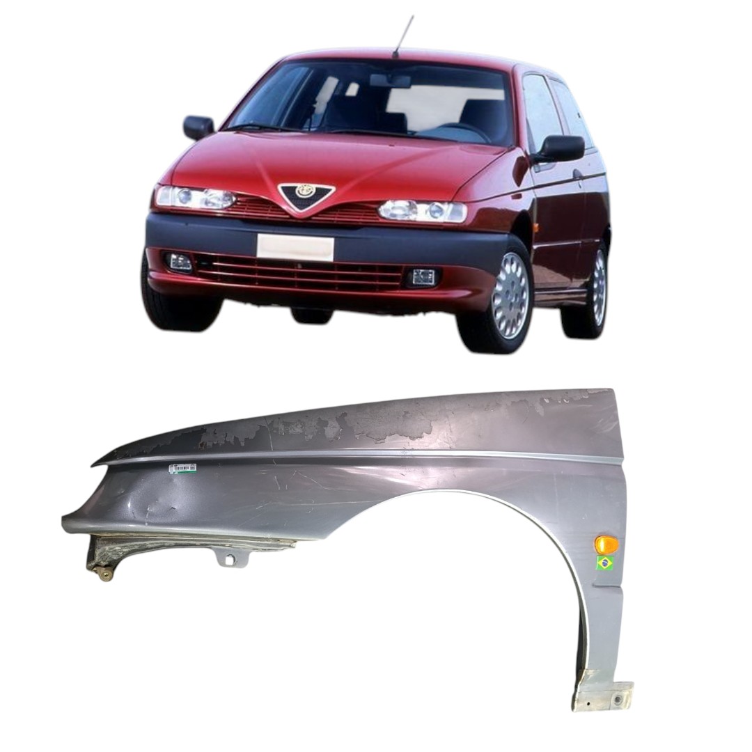 Para-lama Dianteiro esquerdo do Alfa Romeo 145 1998