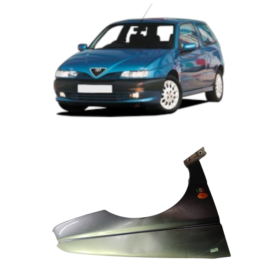Paralama Dianteiro Direito Alfa Romeo 145 1998