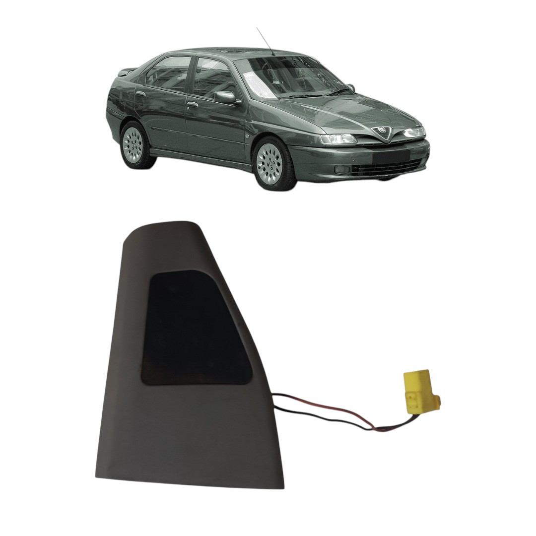Acabamento Interno Retrovisor Esq Fiat Alfa Romeo 145 1998