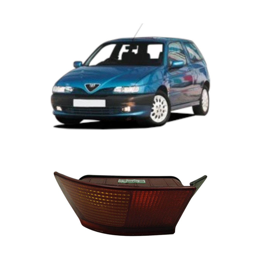 Lanterna Traseira Direita Alfa Romeo 145 1995 1998 Direito/passageiro