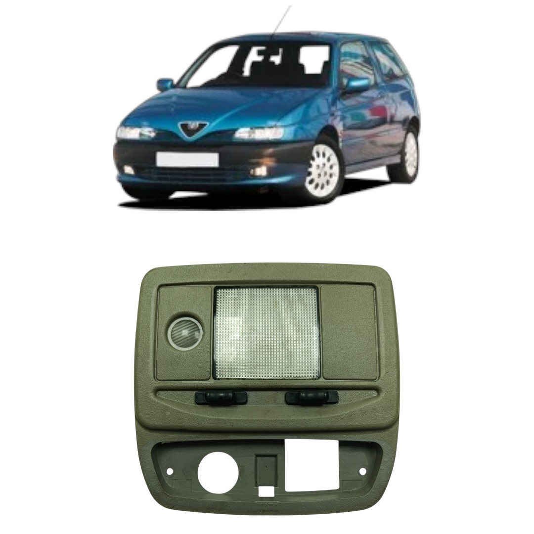 Luz De Teto Central Alfa Romeo 145 1998