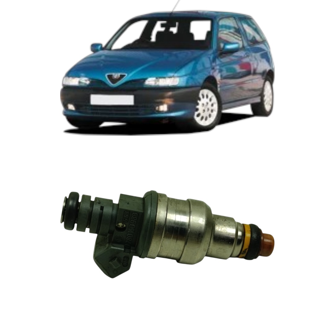 Bico Injetor Alfa Romeo 145 1998