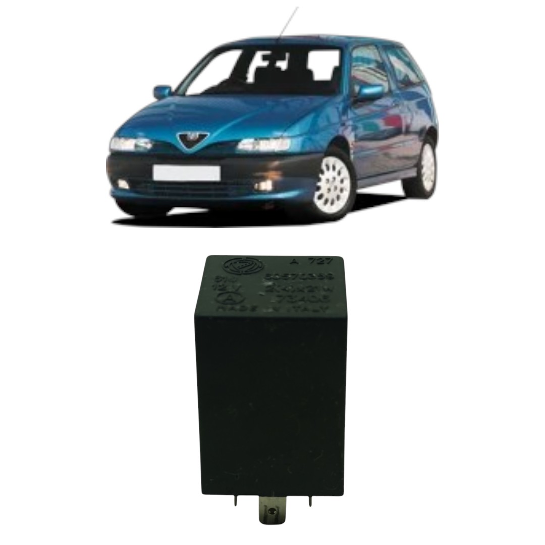 Relé Auxiliar Alfa Romeo 145 1998