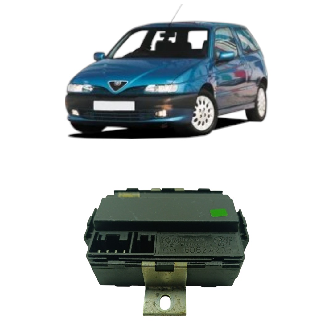 Modulo Central Vidro Alfa Romeo 145 1998
