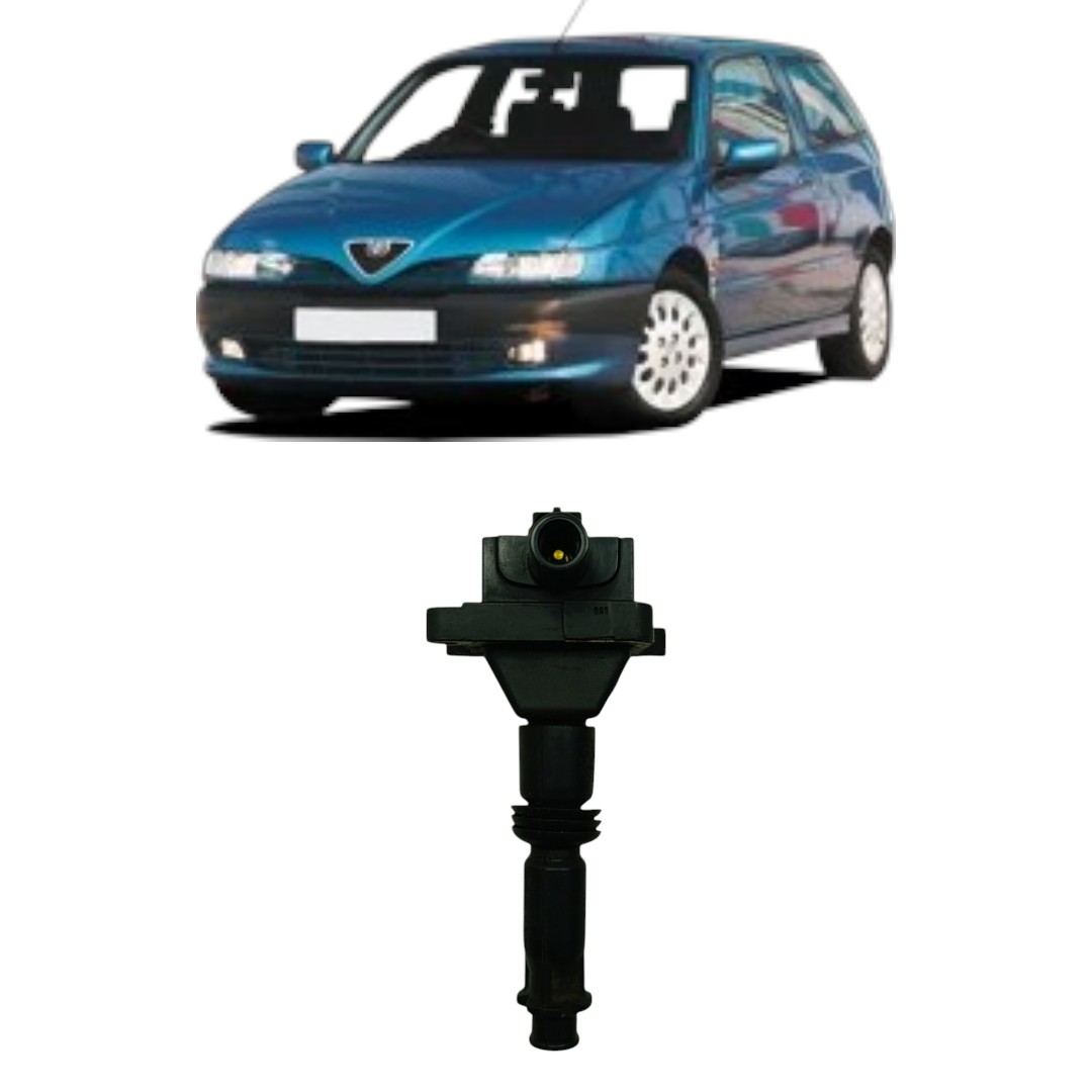 Bobina De Ignição Alfa Romeo 145 1998