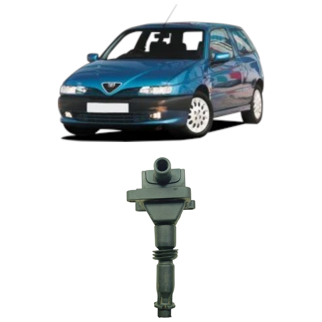 Bobina De Ignição Alfa Romeo 145 2.0 16v 146 155 1996 2001