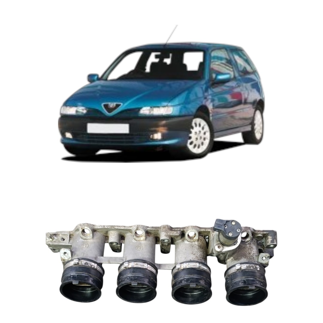 Coletor Admissão Alfa Romeo 145 1998