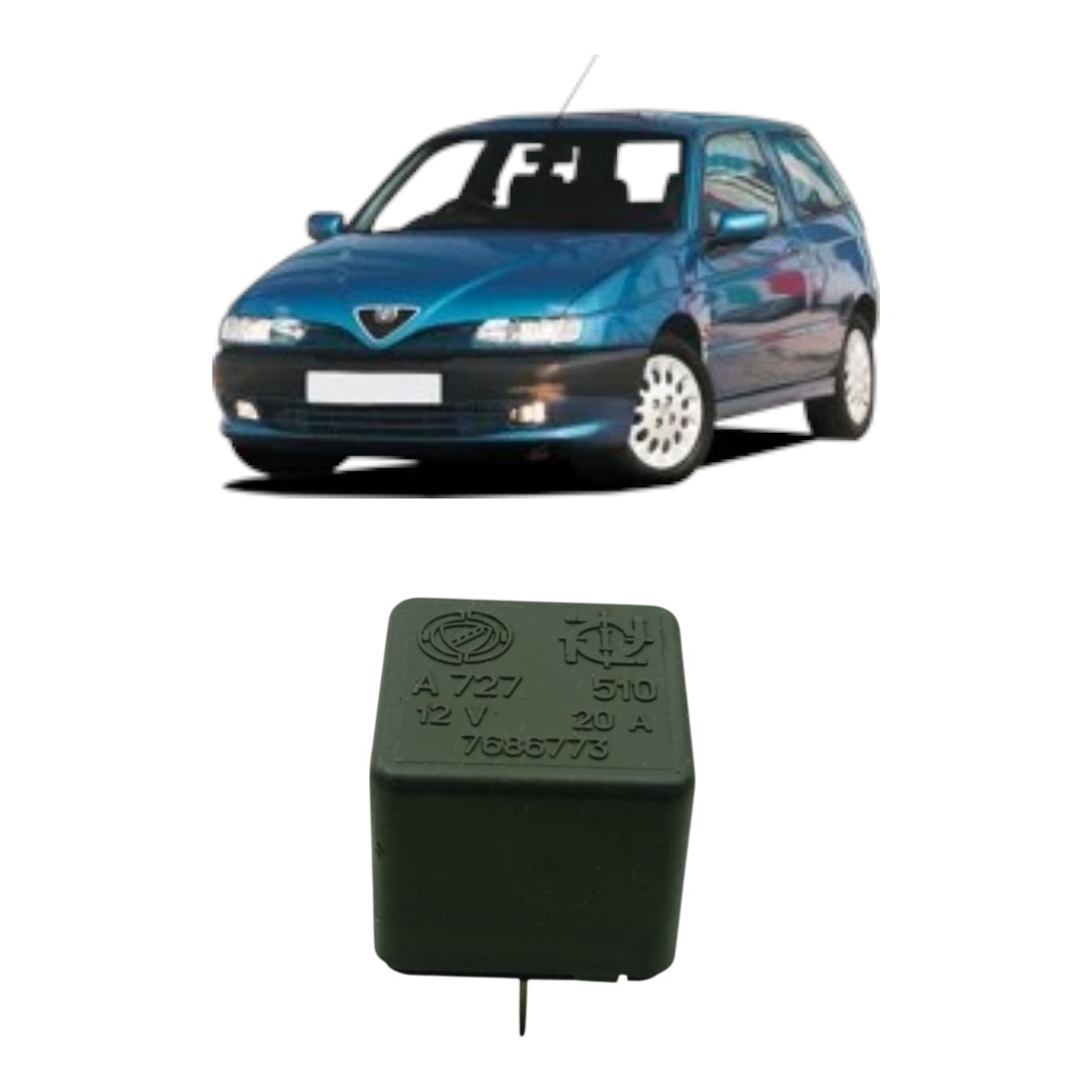Módulo Relé Auxiliar Alfa Romeo 145 1998