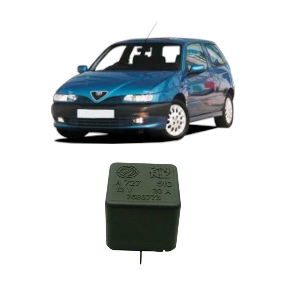 Módulo Relé Alfa Romeo 145 1998