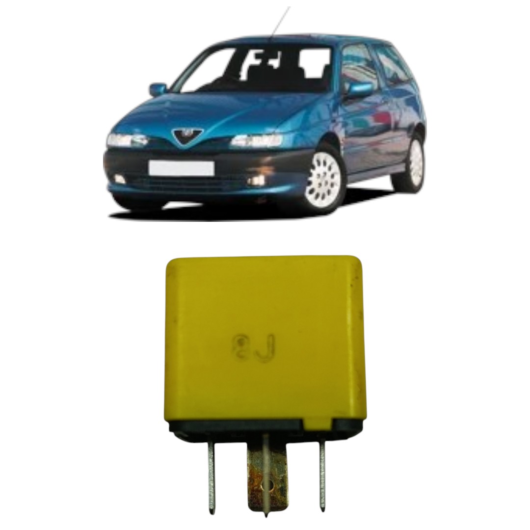 Módulo Relé Auxiliar Alfa Romeo 145 1998