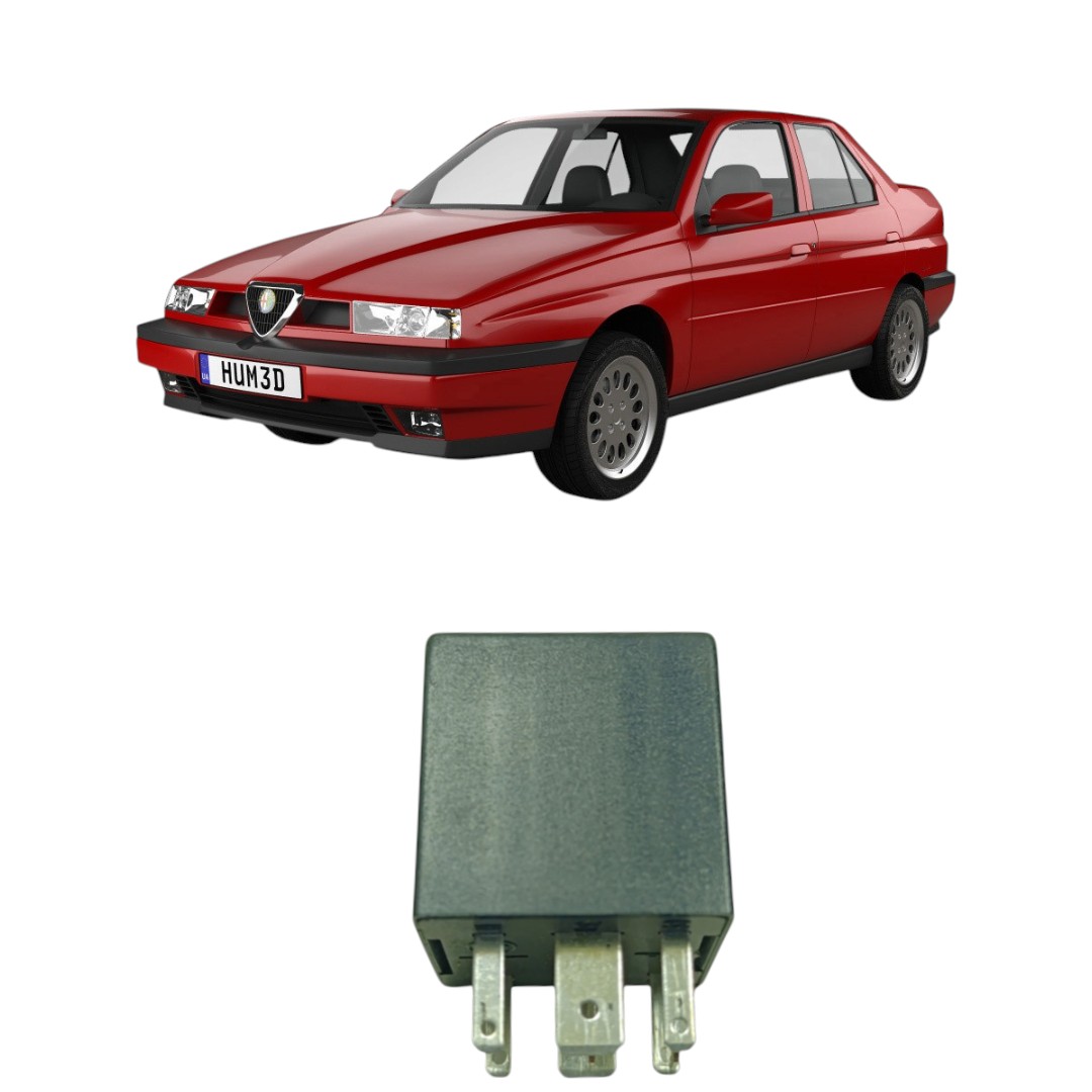 Módulo Relé Auxiliar Alfa Romeo 1998