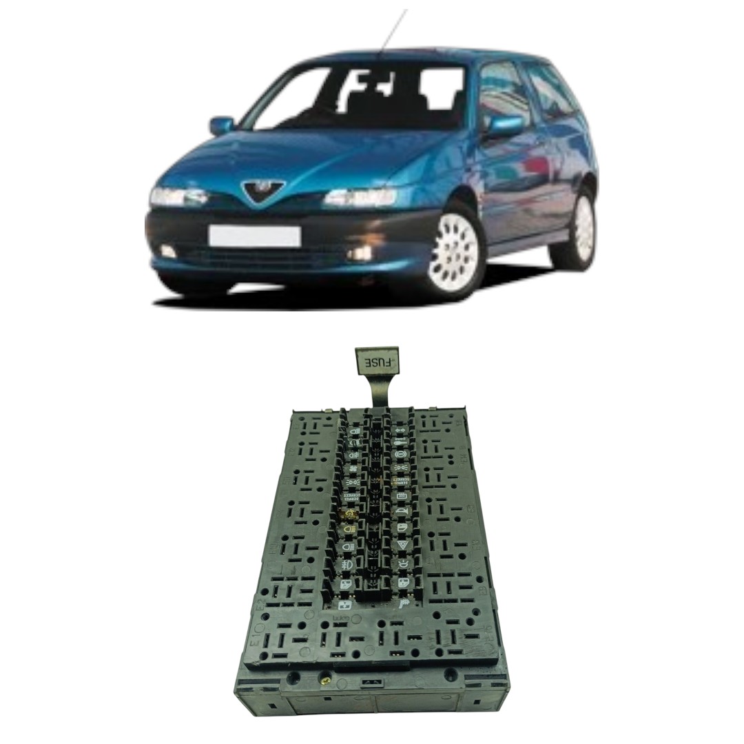 Caixa Fusíveis Alfa Romeo 145 1998