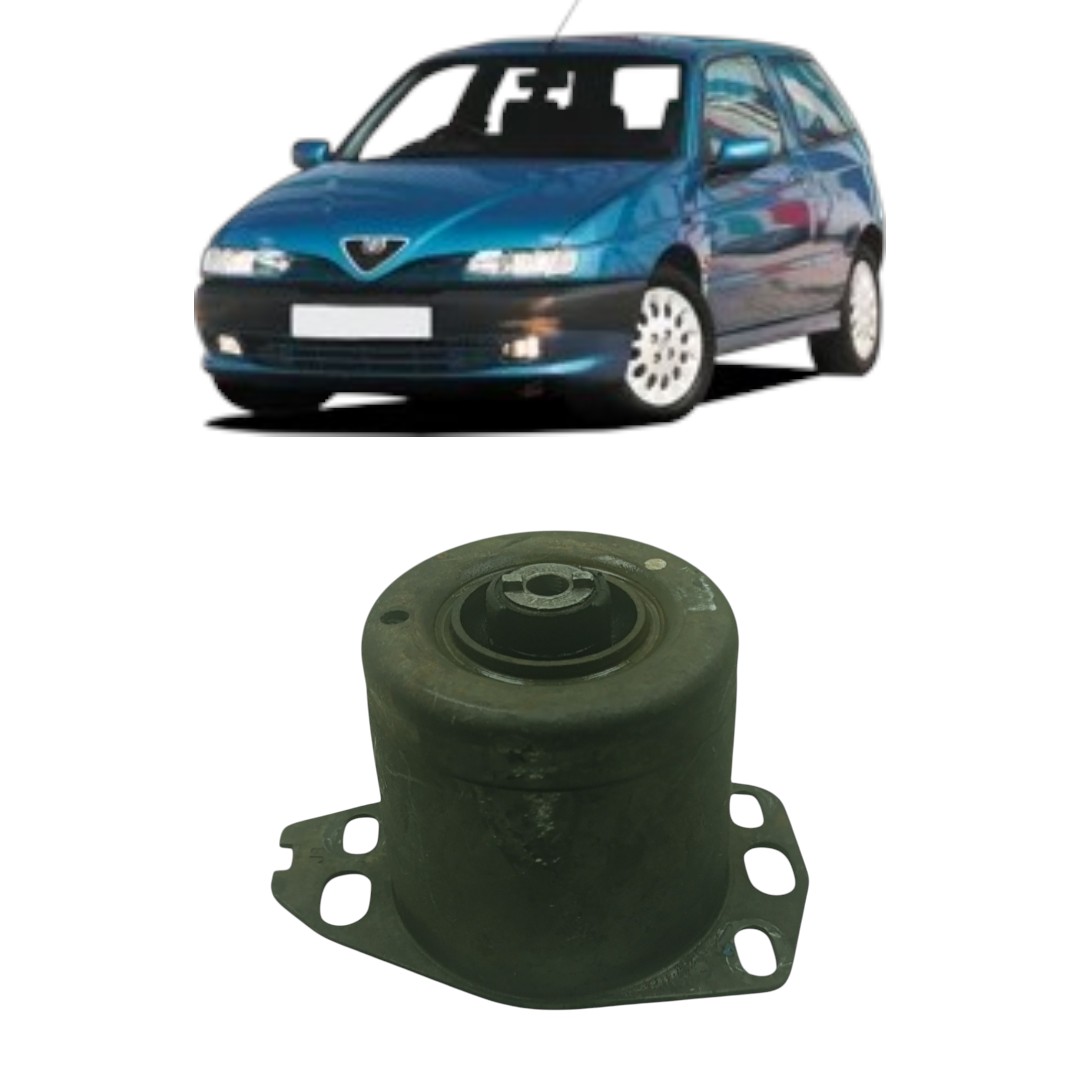 Coxim Calço Suporte Motor Esquerdo Alfa Romeo 145 1998