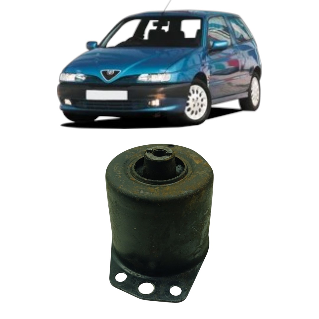 Coxim Motor Traseiro Alfa Romeo 145 1998