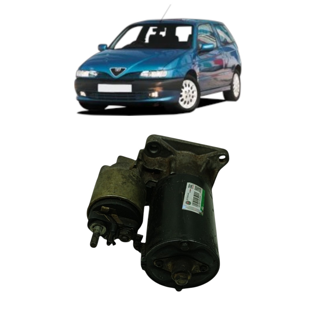 Motor Arranque Alfa Romeo 145 1998