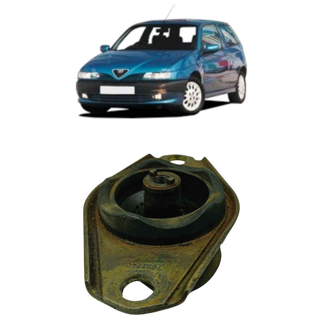 Coxim Motor Traseiro Alfa Romeo 145 1998