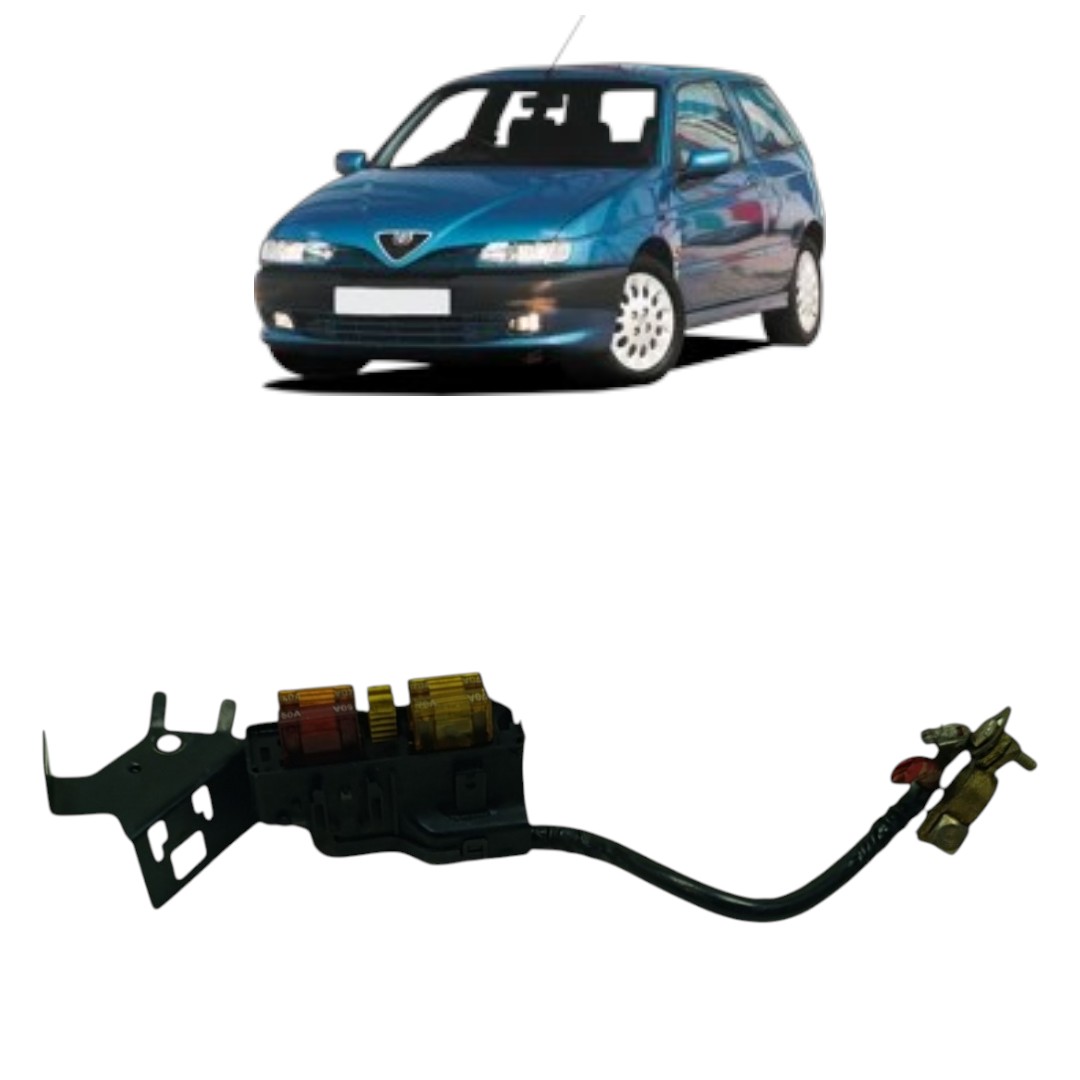 Caixa De Fusiveis Alfa Romeo 145 1996 1998