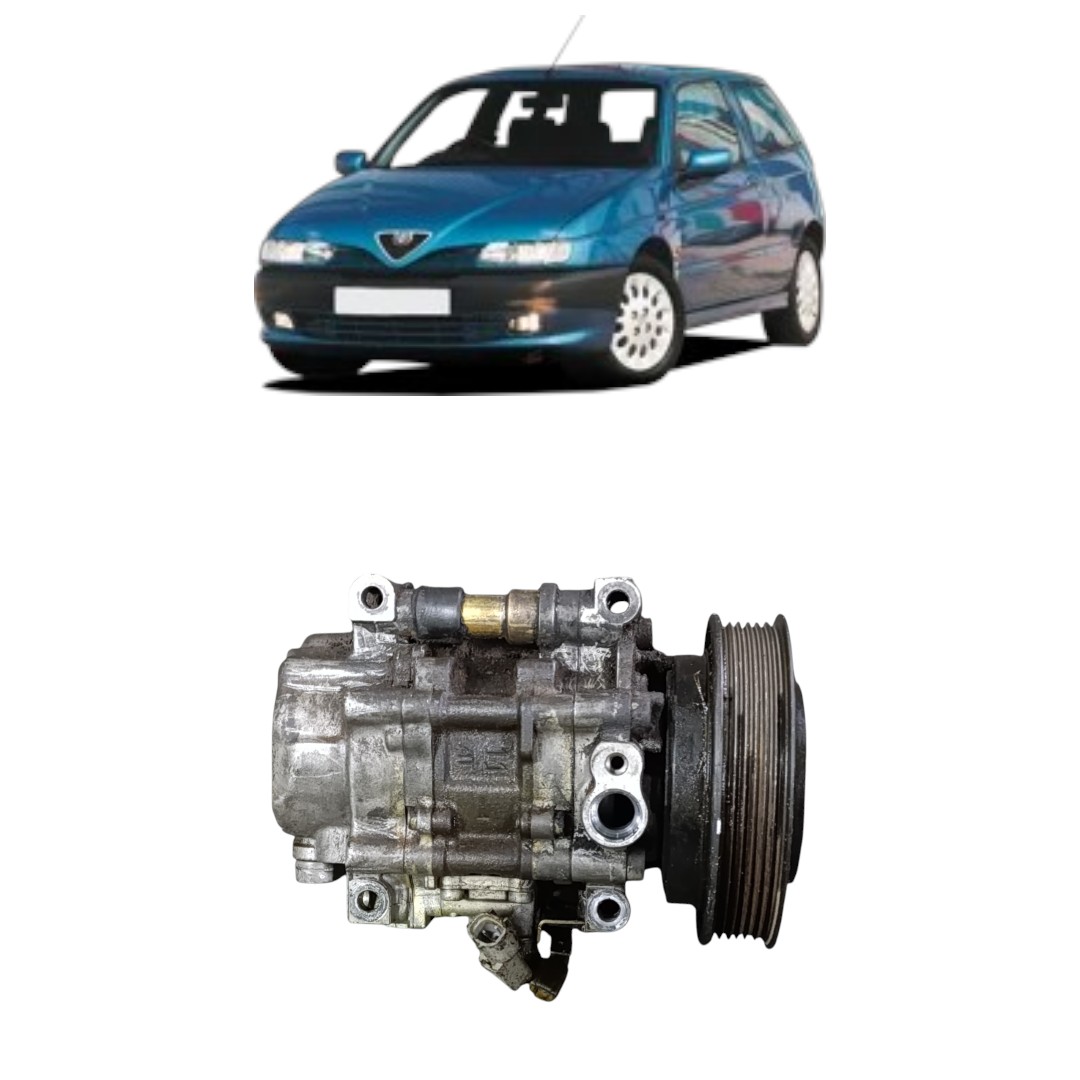 Compressor Ar Condicionado Alfa Romeo 145 1998