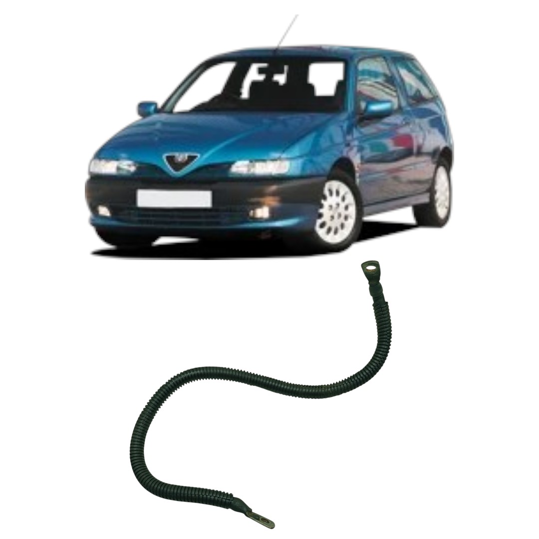 Cabo Negativo Bateria Alfa Romeo 145 1998