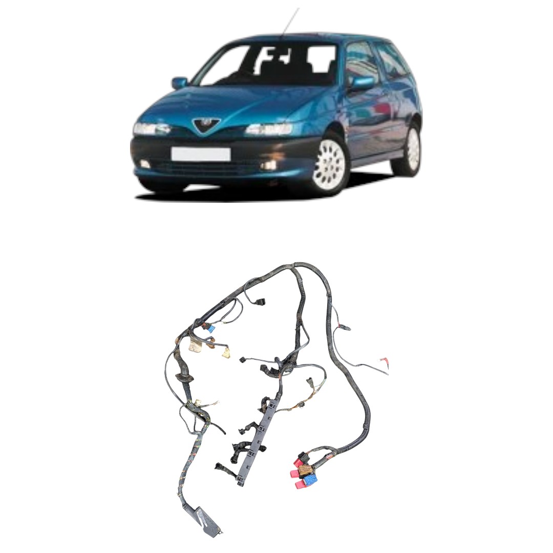 Chicote Injeção Elétrica Alfa Romeo 145 1998