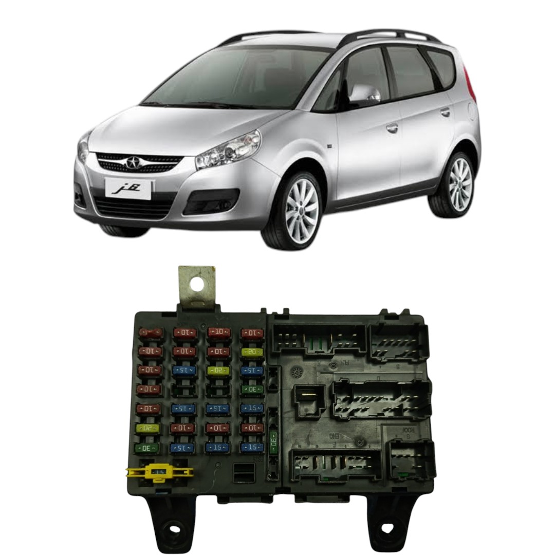 Caixa Fúsivel Interna Jac J6 2.0 16v 2011 2013