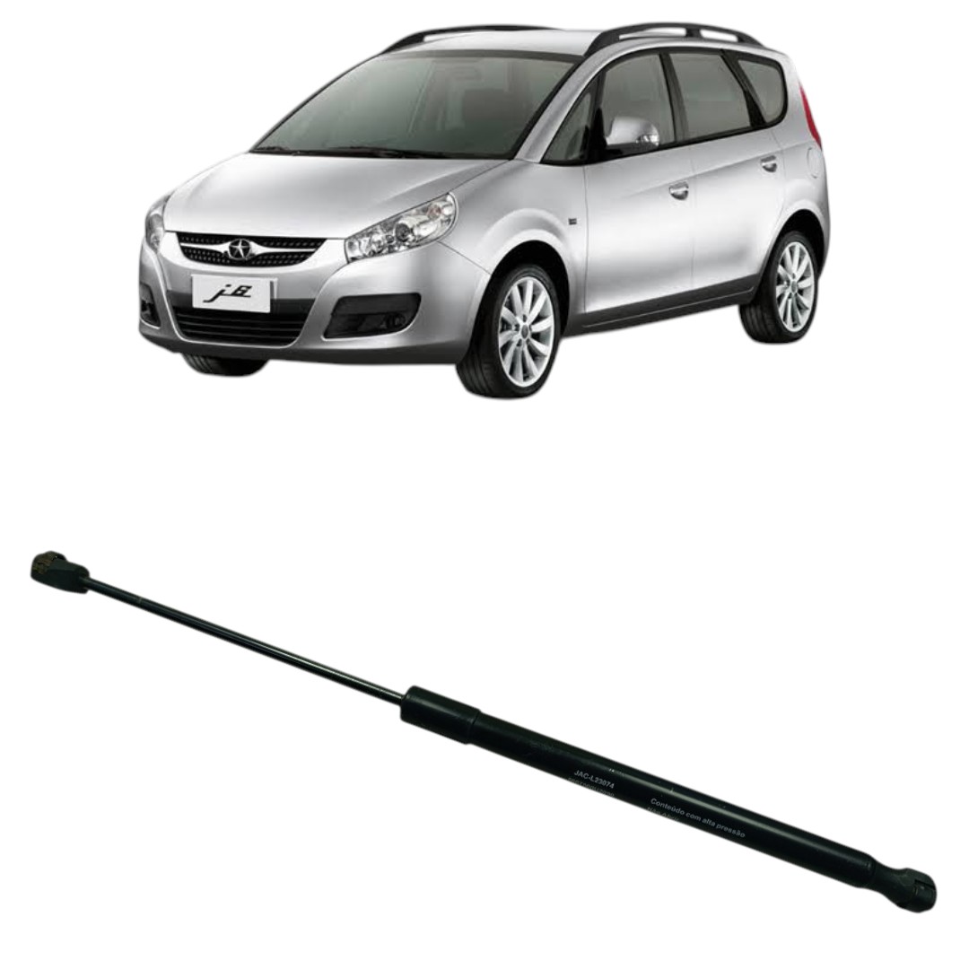 Amortecedor Tampa Traseira Jac J6 2011 2012