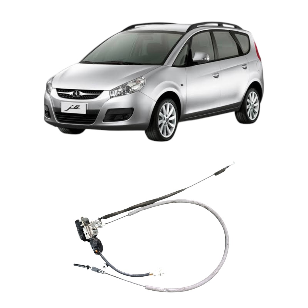 Fechadura Eletrica Porta Traseira Direita Jac J6 2011 2012