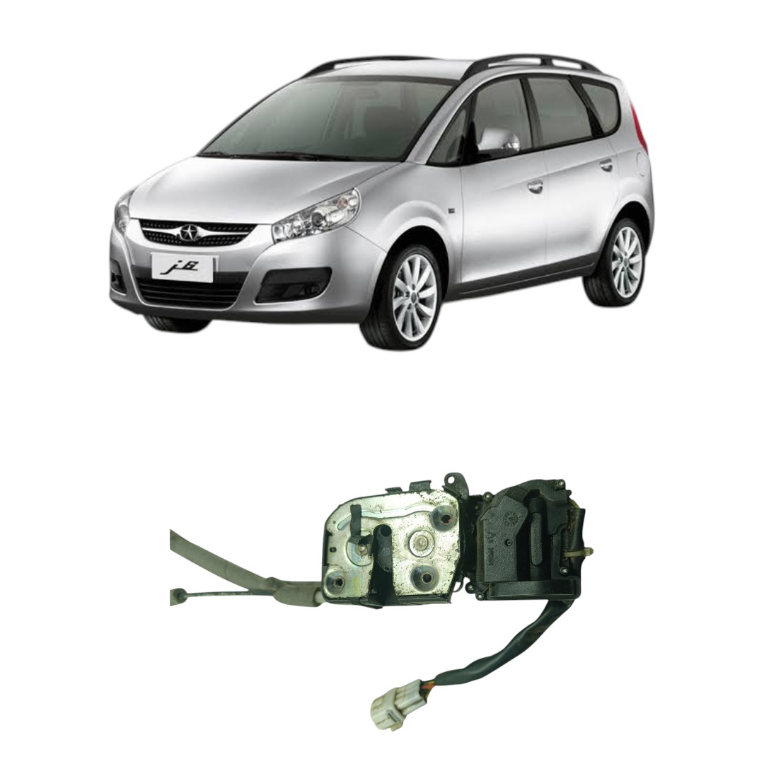 Fechadura Porta Dianteira Direita Jac J6 2011 2012