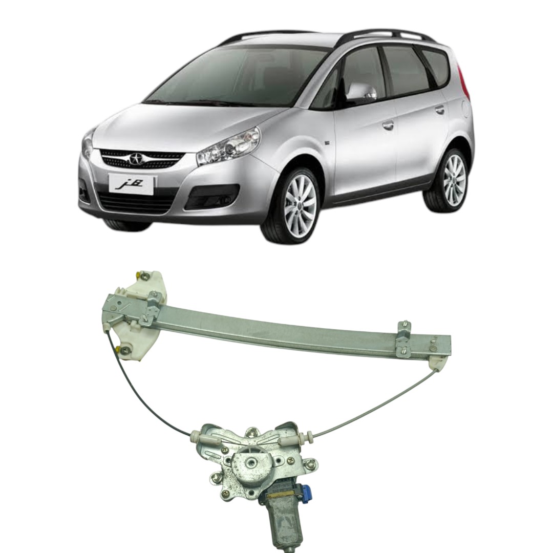 Maquina Vidro Elétrico Traseiro Direito Jac J6 2011 2012