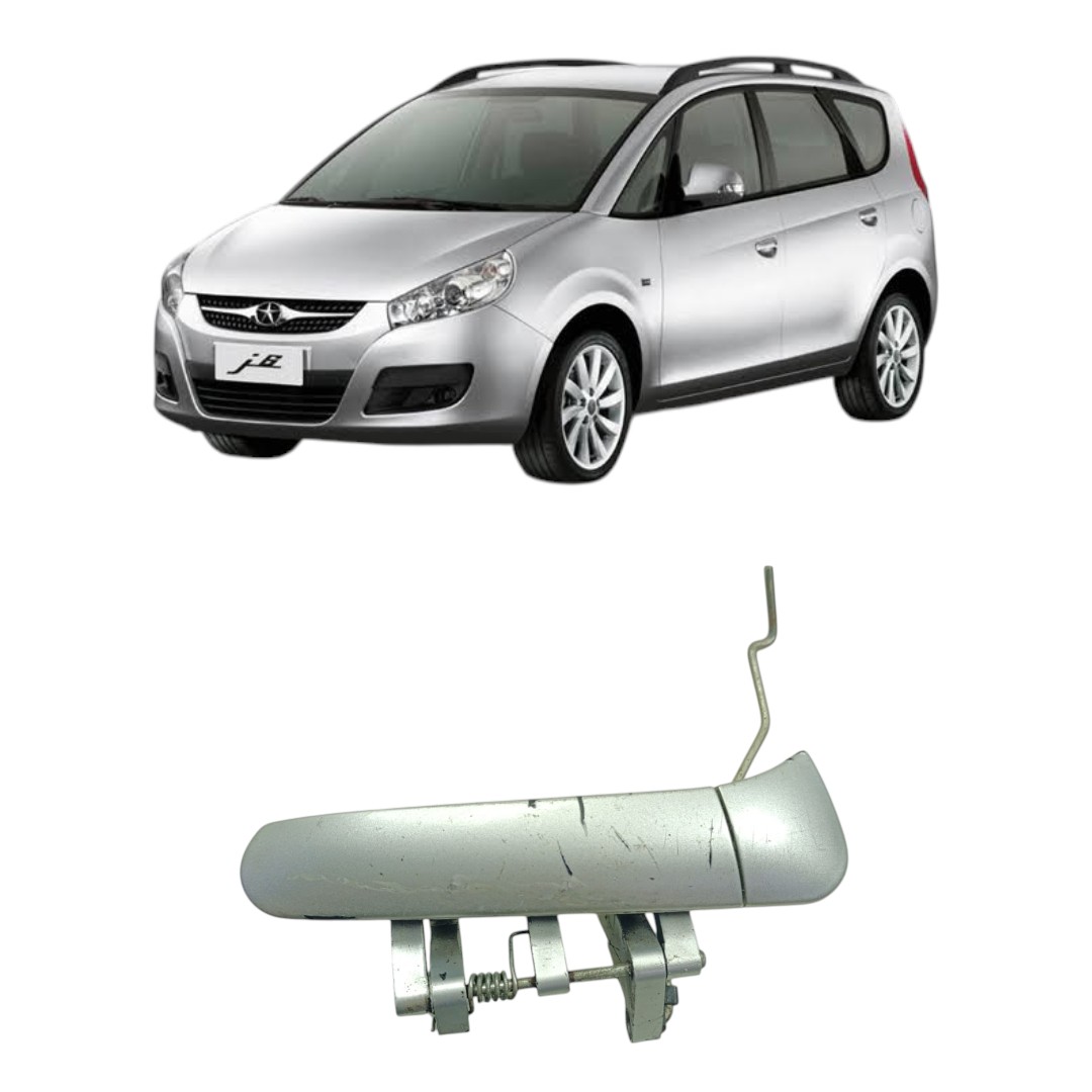 Maçaneta Externa Dianteira Direita Jac J6 2011 2012