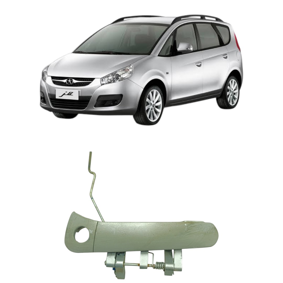 Maçaneta Externa Dianteira Esquerda Jac J6 2011 2012