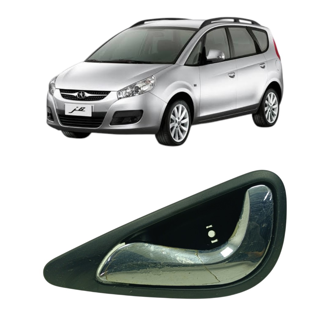 Maçaneta Interna Dianteira Esquerda Jac J6 2011 2012