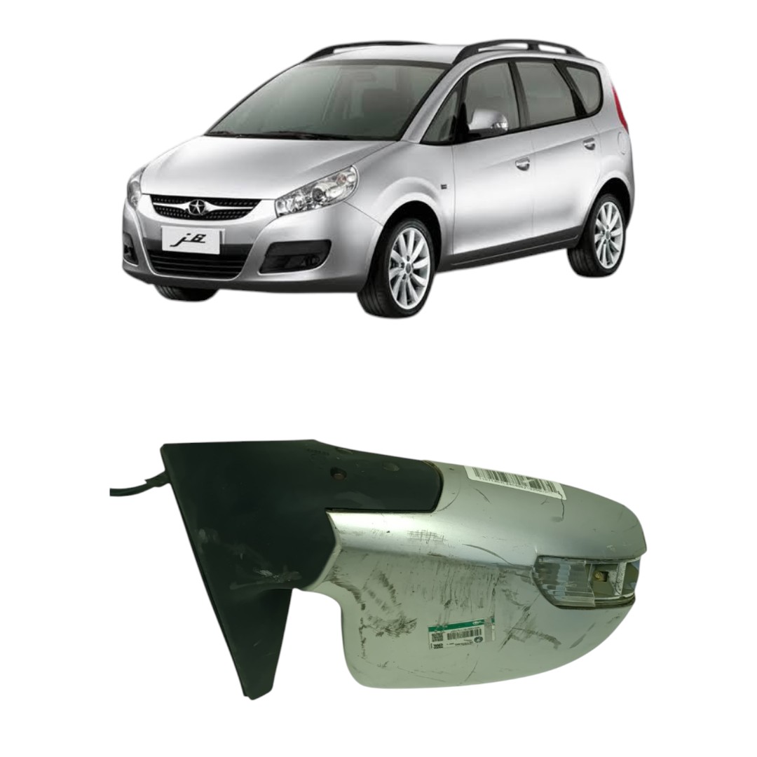 Retrovisor externo direito JAC J6