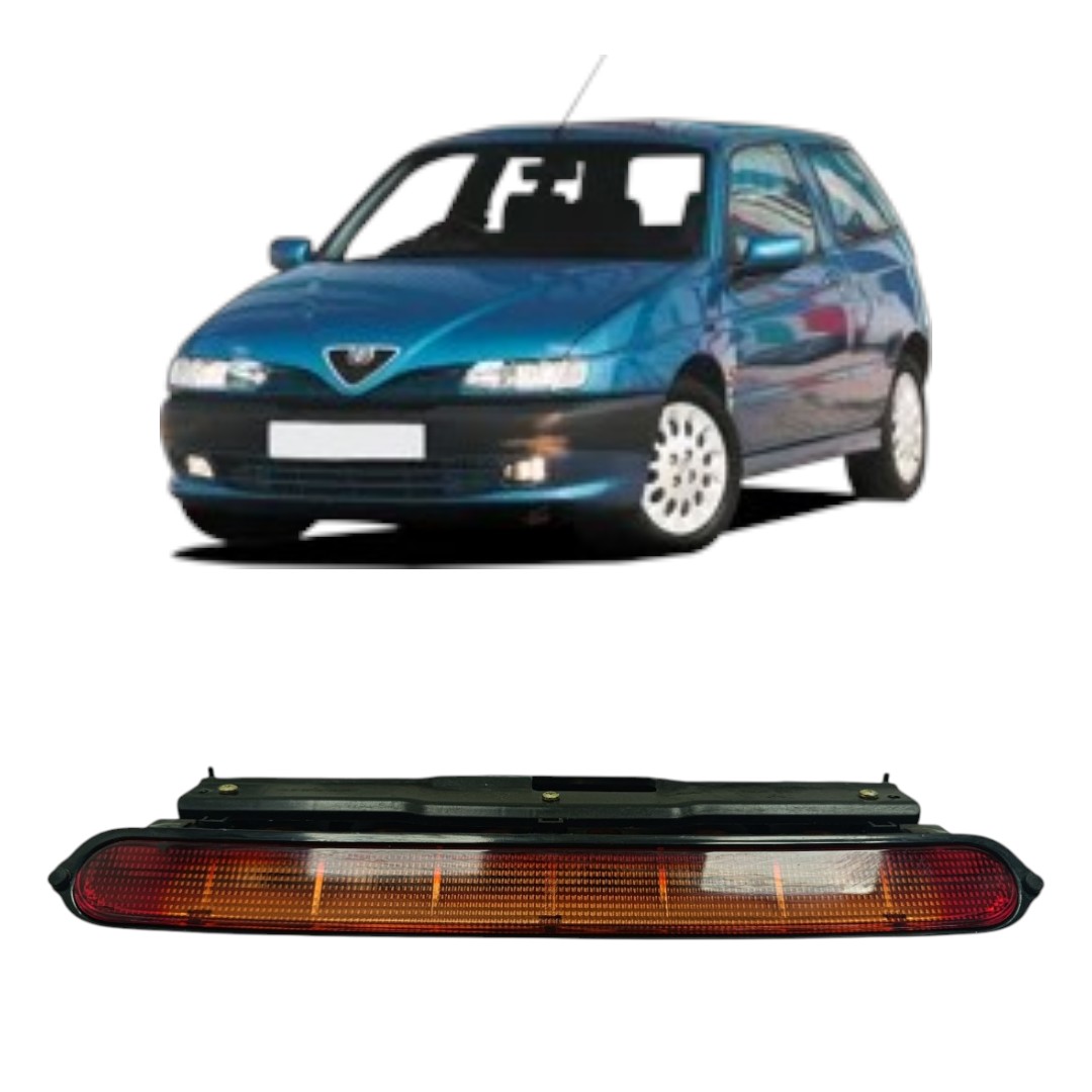 Brake Light Luz Freio Jac J6 2011 2016