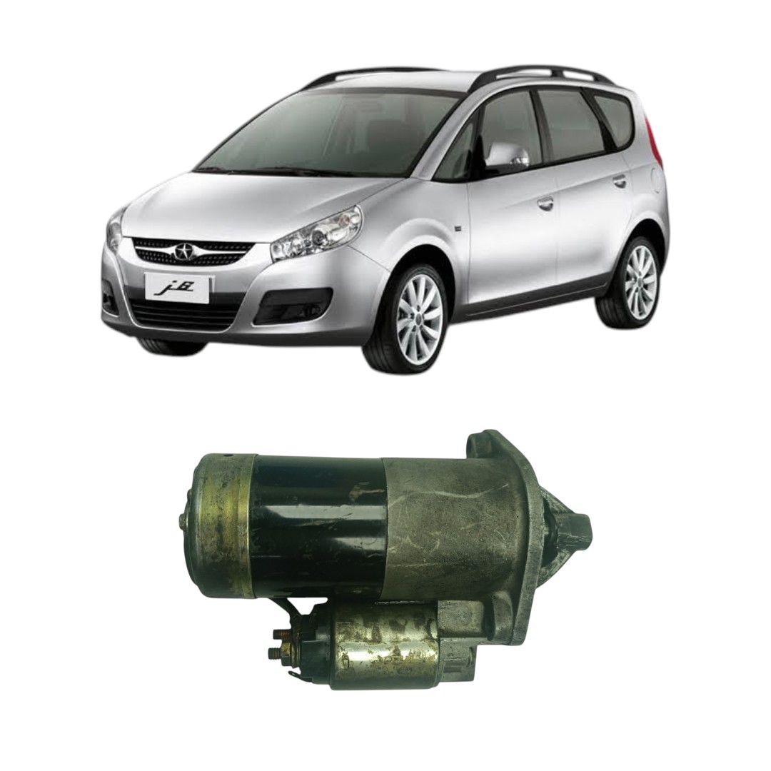 Motor Arranque Partida Jac J6 2011 2012