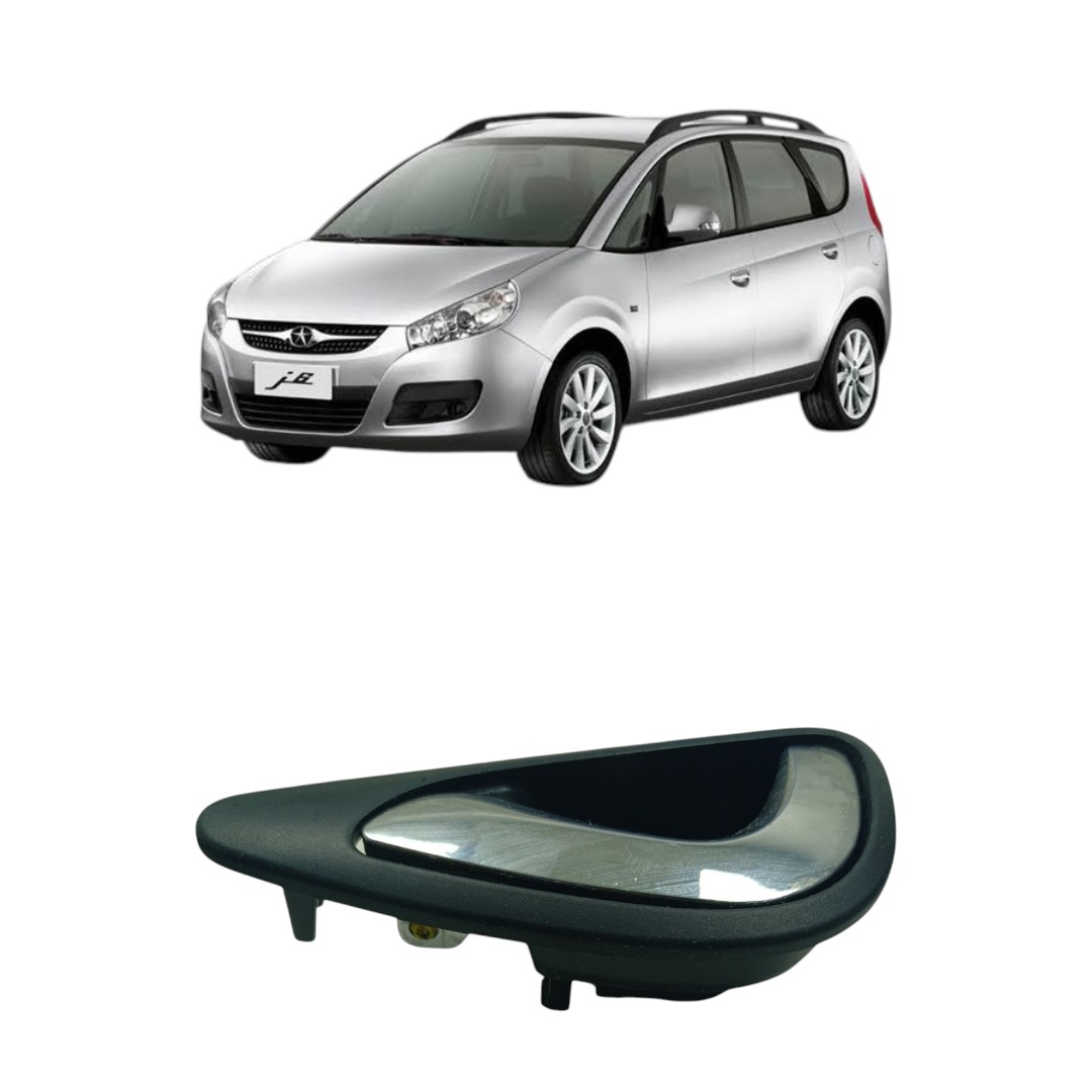 Maçaneta Interna Dianteira Esquerda Jac J6 2011 2016