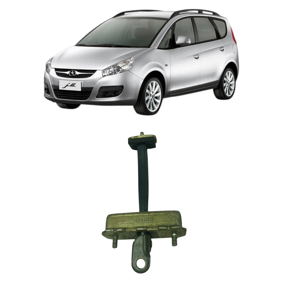 Limitador Porta Traseira Esquerda Jac J6 2011 2012