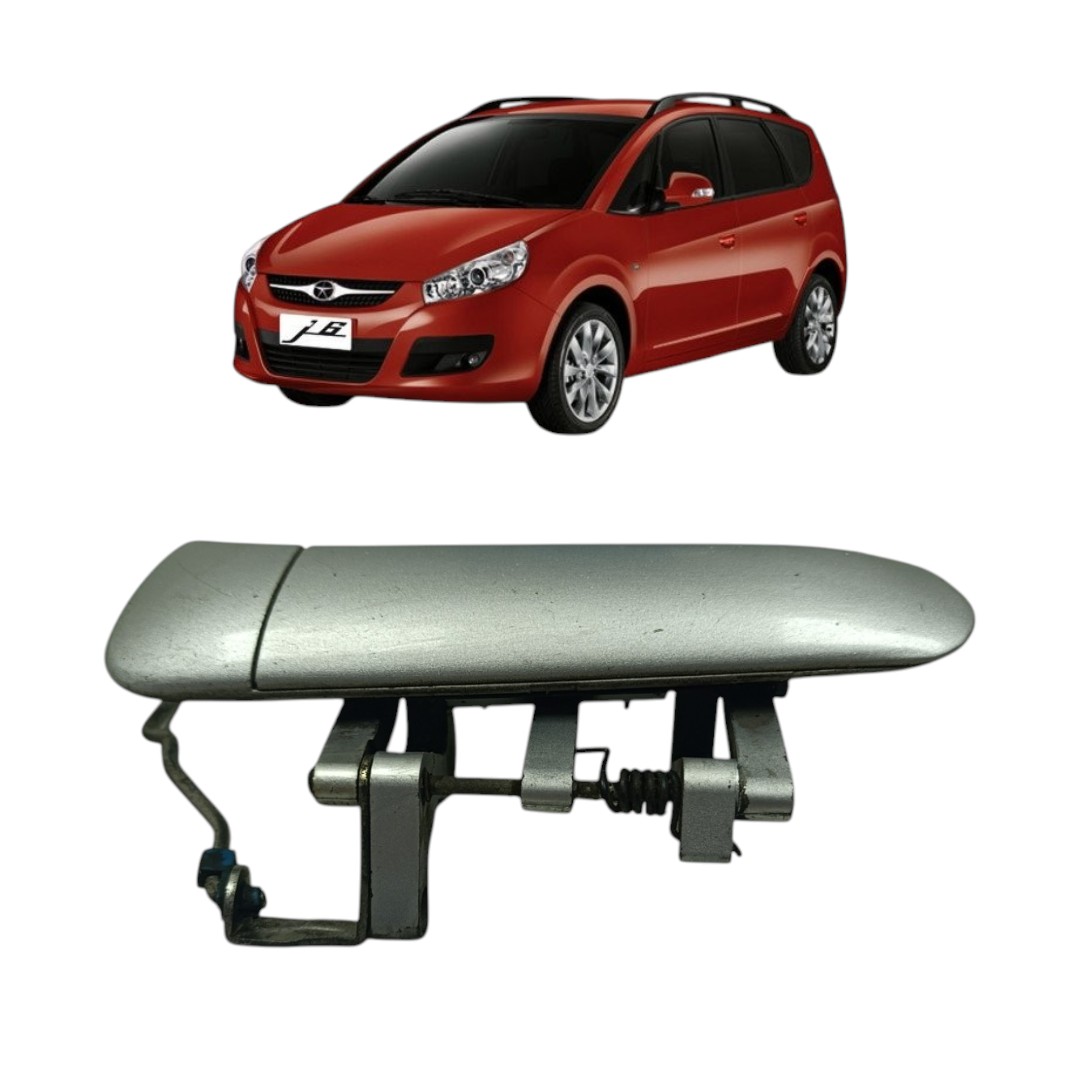 Maçaneta externa traseira esquerda JAC J6 2011 2012